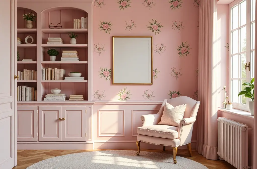 Preppy Wallpaper Pink: Elevate Your Home Decor with Trendy Designs