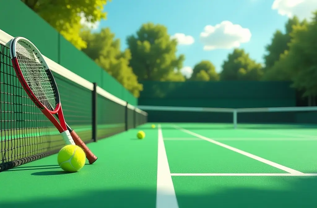 The Ultimate Guide to Tennis Wallpaper: Design Ideas, Installation Tips & More