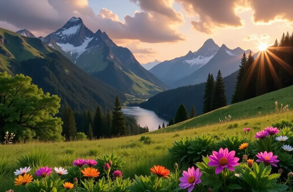 Stunning 8K Ultra HD Wallpaper 15360x8640 for PC Nature - Enhance Your Desktop Experience