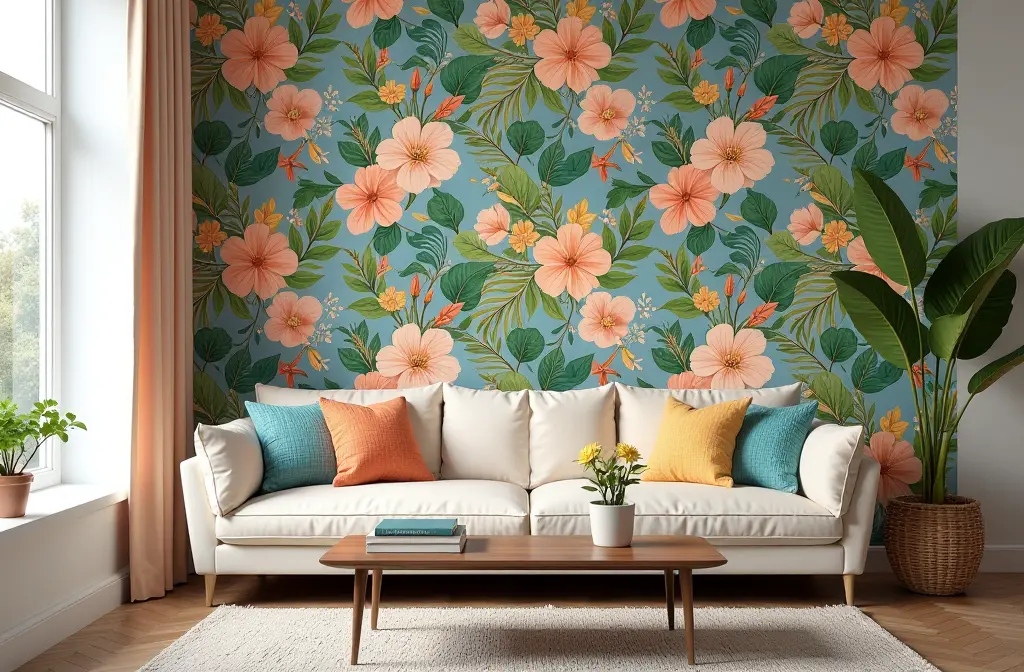 Adhesive Wallpaper: The Ultimate Guide to Easy Home Decor