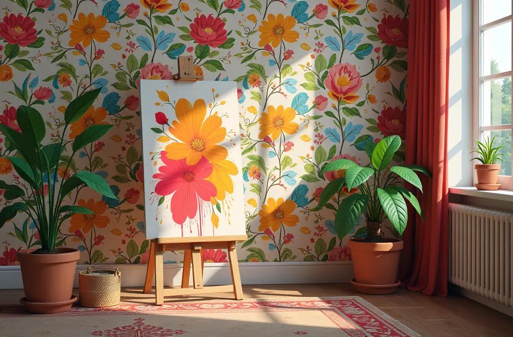 Painting Over Wallpaper: A Complete Guide to Transform Your Home