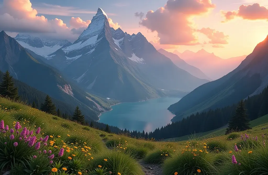 The Ultimate Guide to Mountain Wallpaper: Transform Your Space with Nature Imagery