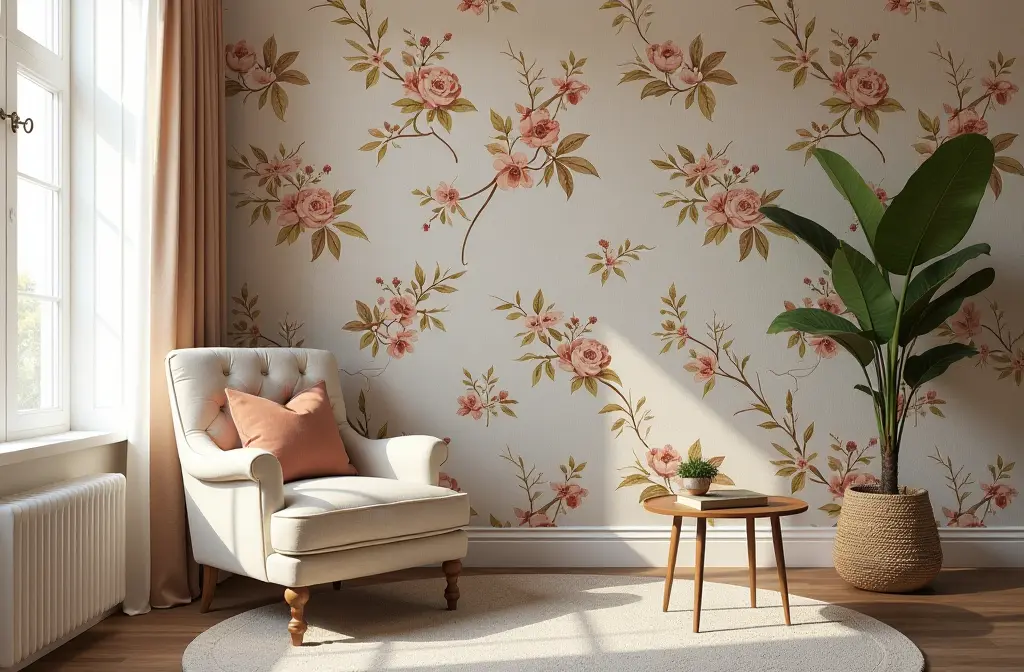 Textured Wallpaper: Enhance Your Space with Stylish Designs