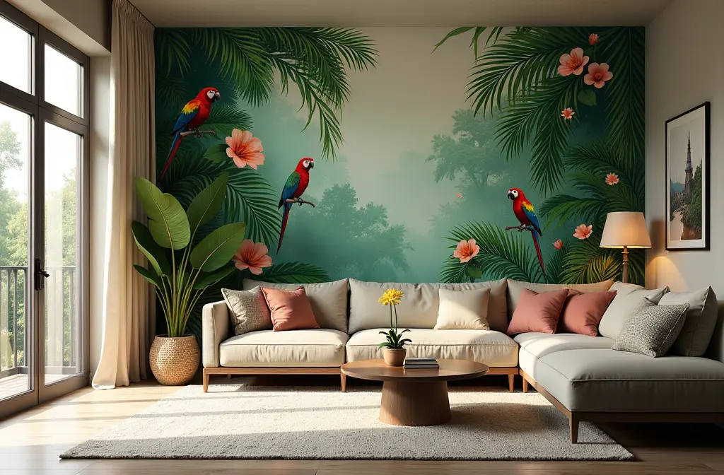 Superfresco Wallpaper: Transform Your Space with Stylish Designs and Easy Application