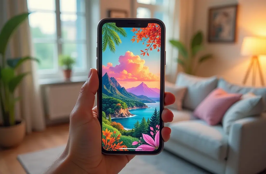 Top Free Wallpaper Apps for Stunning Backgrounds on Phones and PCs