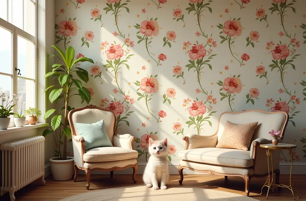 Explore Kitty Wallpaper: The Ultimate Guide to Cat-Themed Home Decor