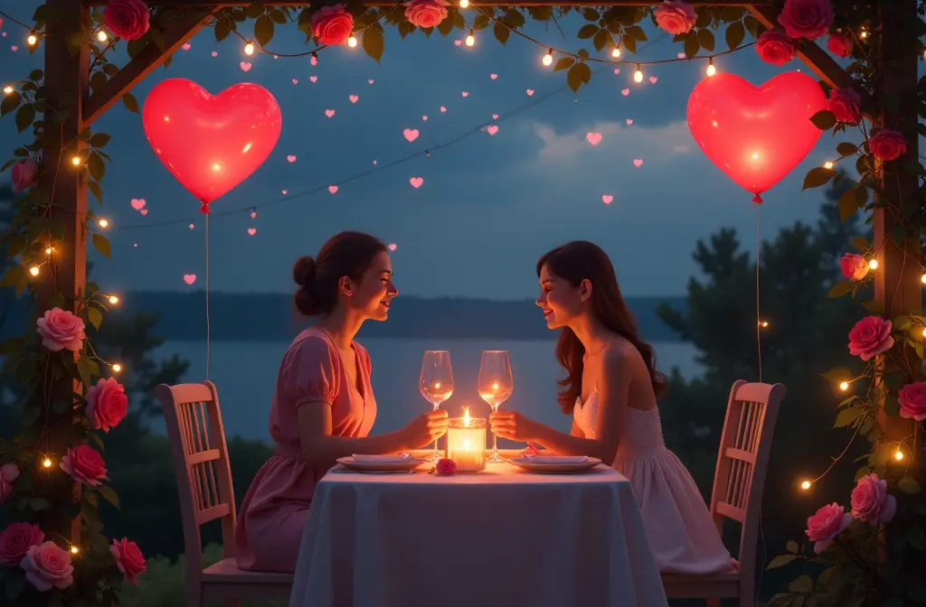 Valentines Day Wallpaper: Create the Perfect Romantic Atmosphere with Love-themed Backgrounds