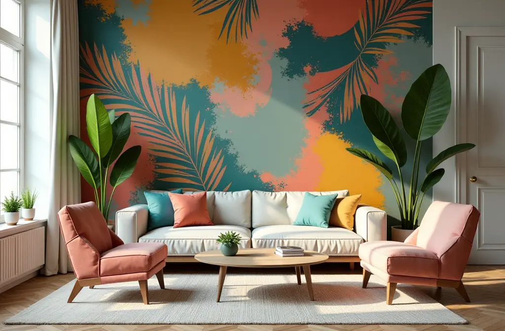 Latest Wallpaper Trends: Transform Your Space with Stunning Designs