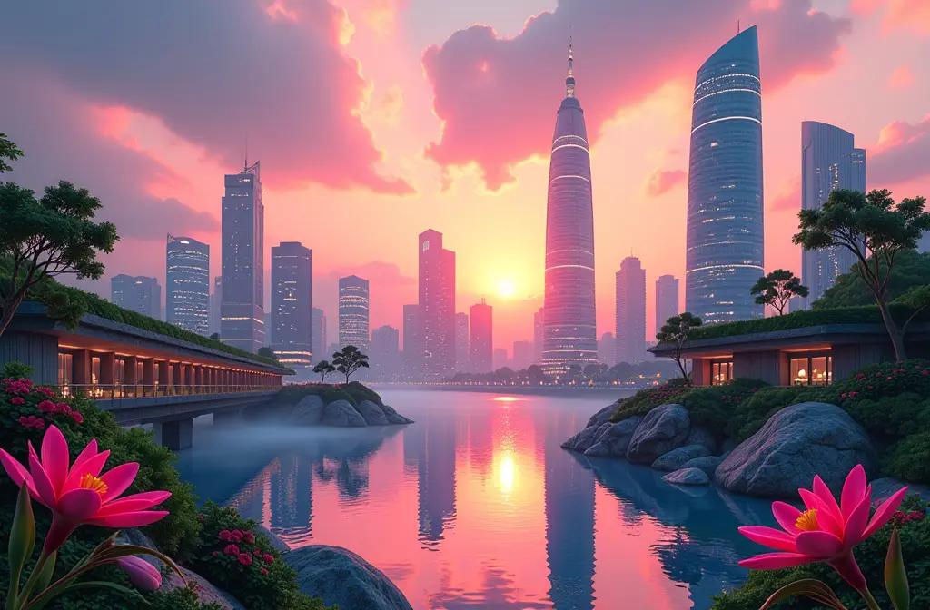 Discover Stunning 3D HD Wallpapers: Enhance Your Digital Experience