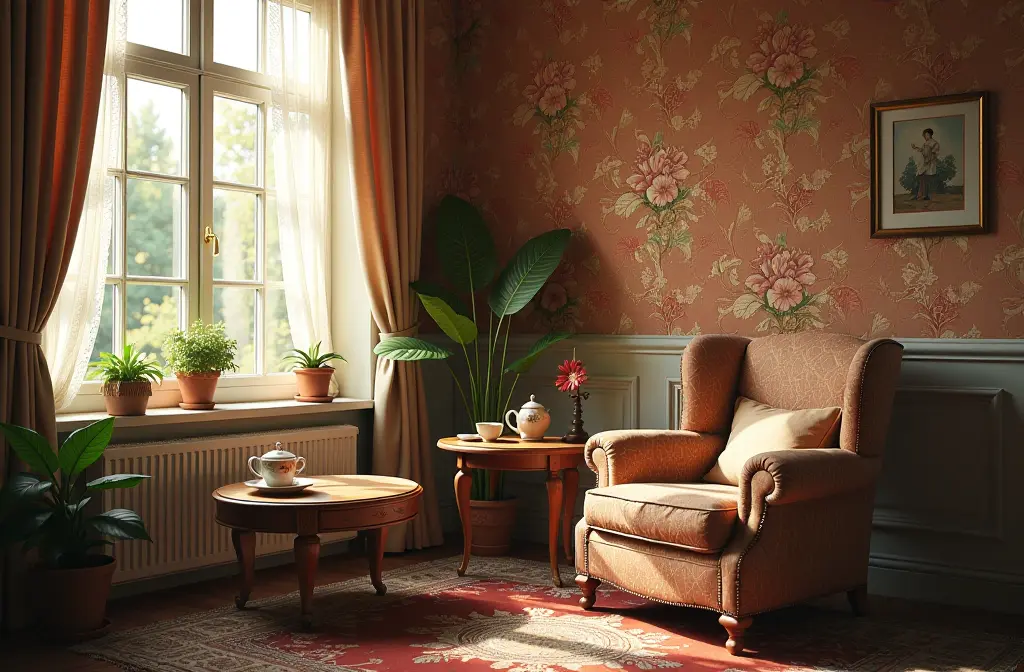 Brown Wallpaper: A Comprehensive Guide to Choosing the Perfect Shade for Your Space