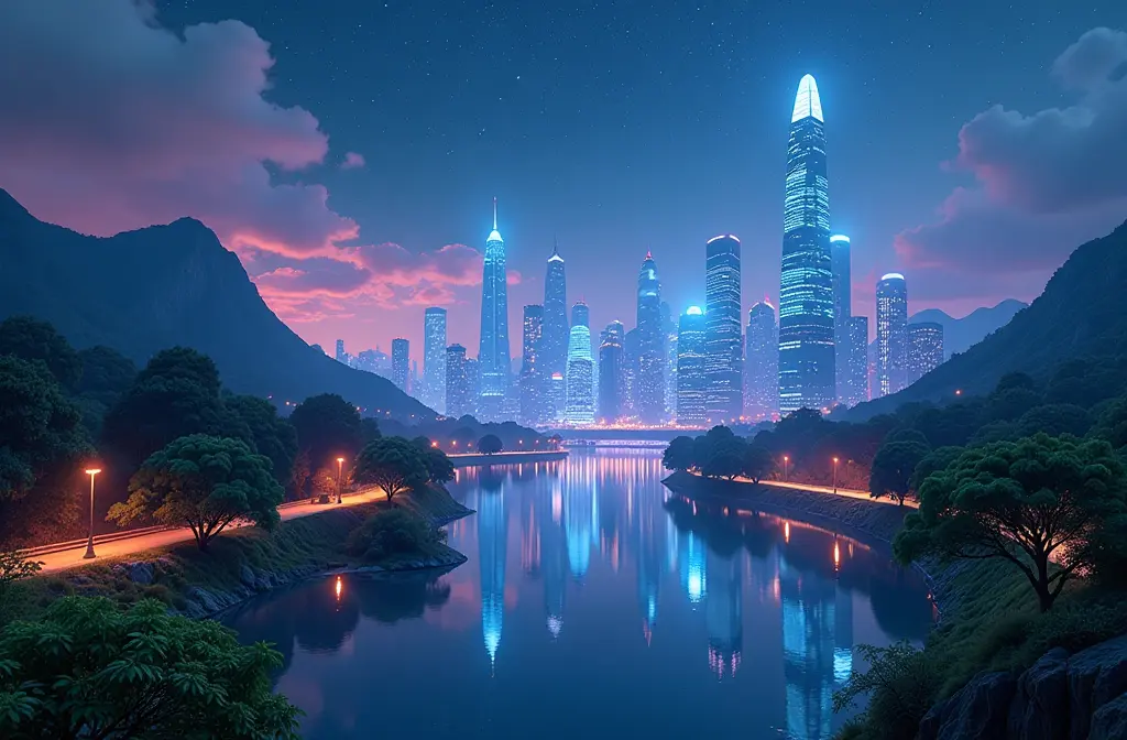 1080p PC Wallpaper: Enhance Your Desktop with Stunning High-Definition Backgrounds