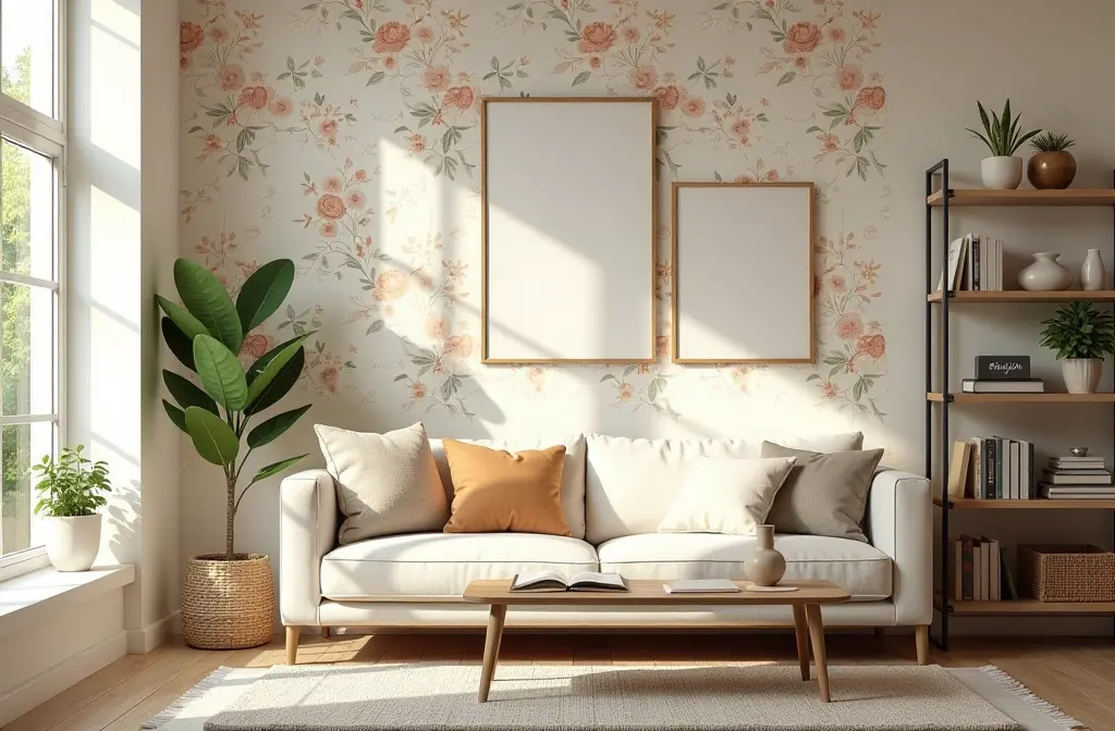 B&Q Wallpaper: Transform Your Home with Stylish Designs and Easy Application