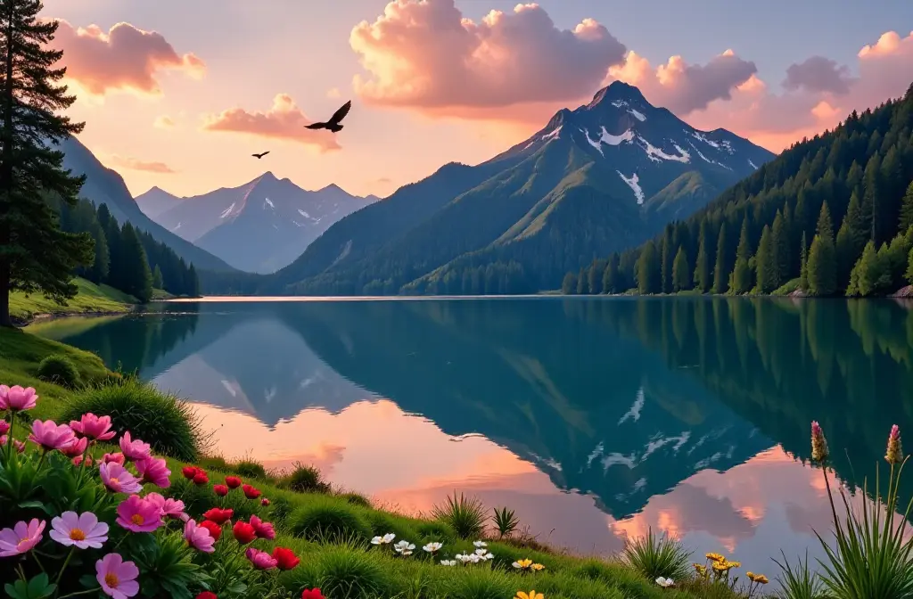Explore Stunning 4K Nature Wallpapers for PC: Enhance Your Desktop Experience