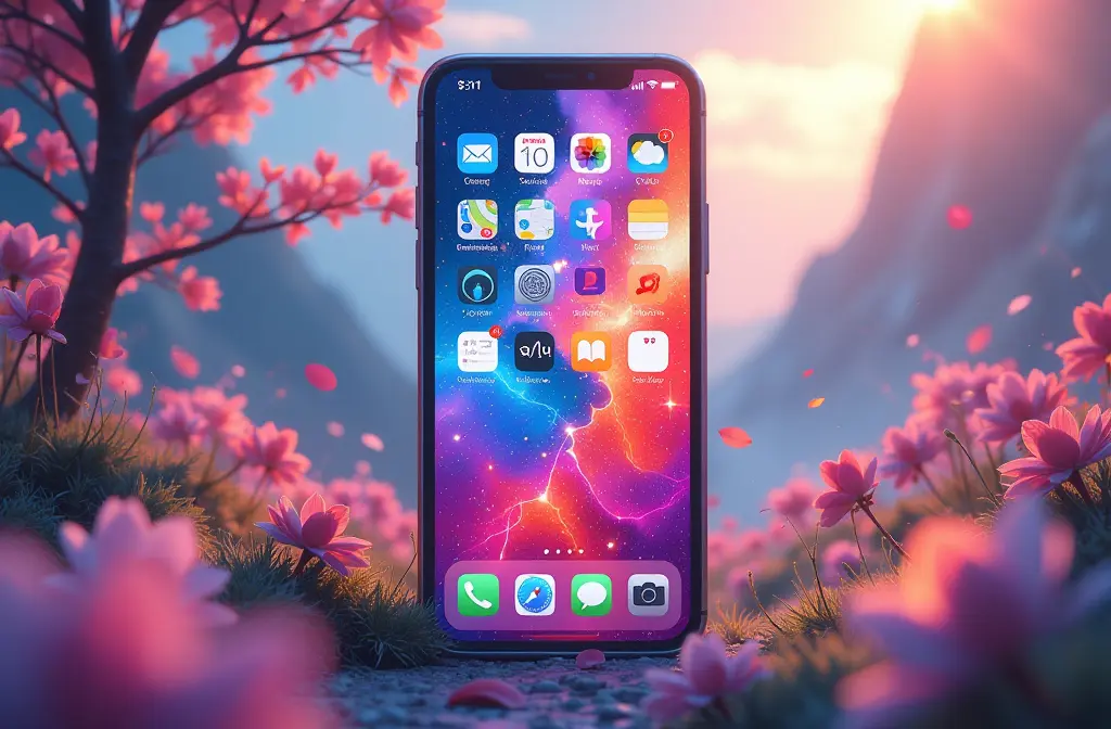 Top Free iPhone Wallpaper Apps for Stunning Backgrounds | Customize Your Device