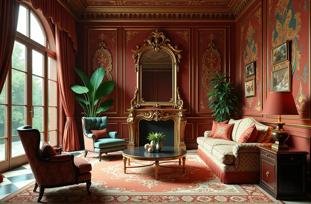 Versace Wallpaper: Luxurious Designs to Elevate Your Space