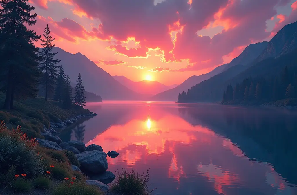 Stunning 4K Wallpapers for Laptop: Enhance Your Screen Experience