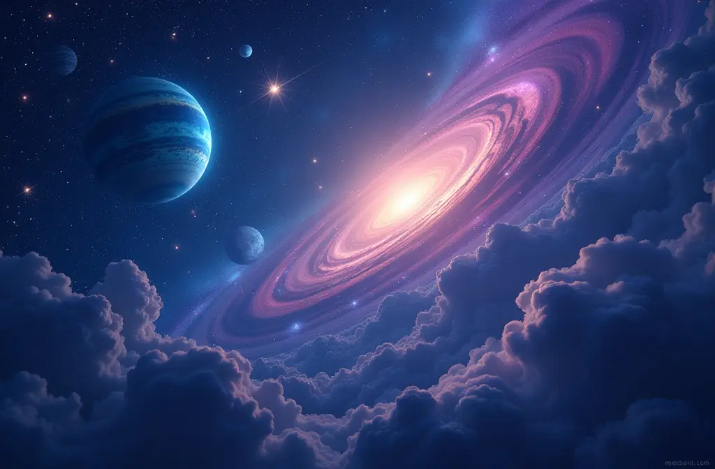 Discover Stunning Space Wallpaper 4K: Elevate Your Digital Experience