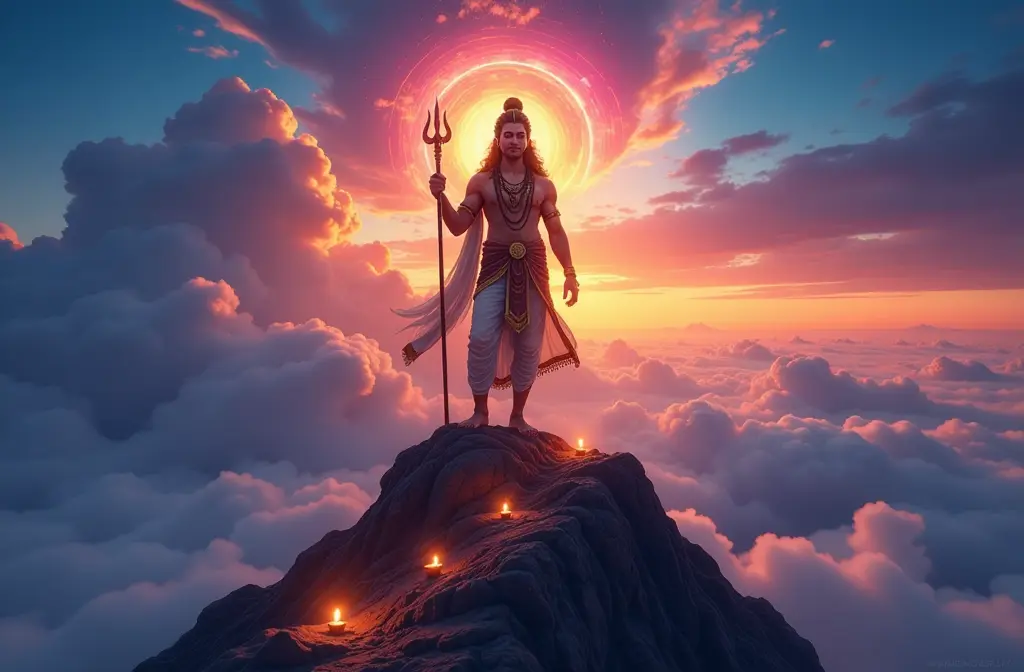 Mahakal Photos: Symbolism, Significance & Spiritual Connection