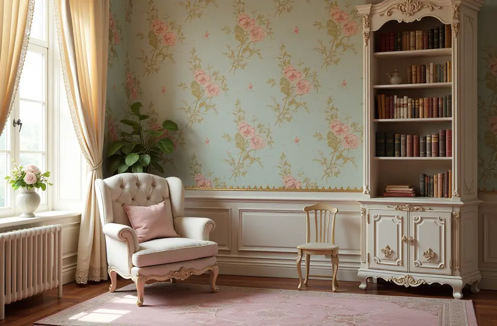 Chelsea Wallpaper: Unique Designs, Easy Installation, and Versatile Applications