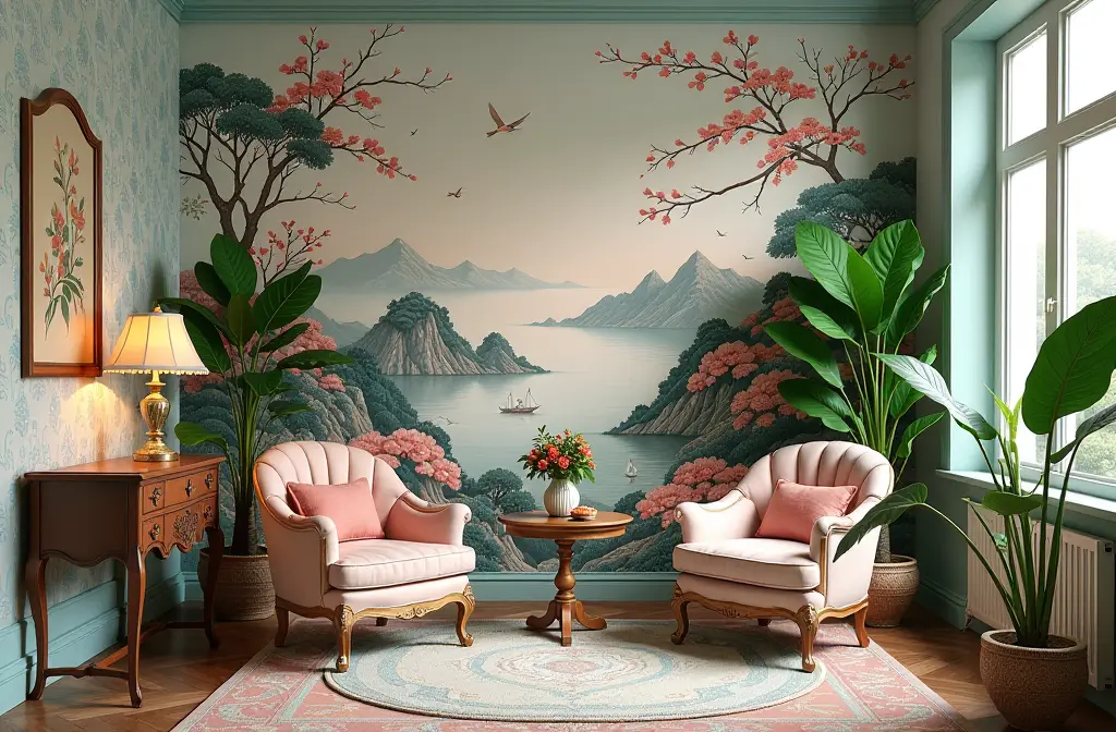 The Ultimate Guide to De Gournay Wallpaper: Elevate Your Home Decor with Luxury Designs