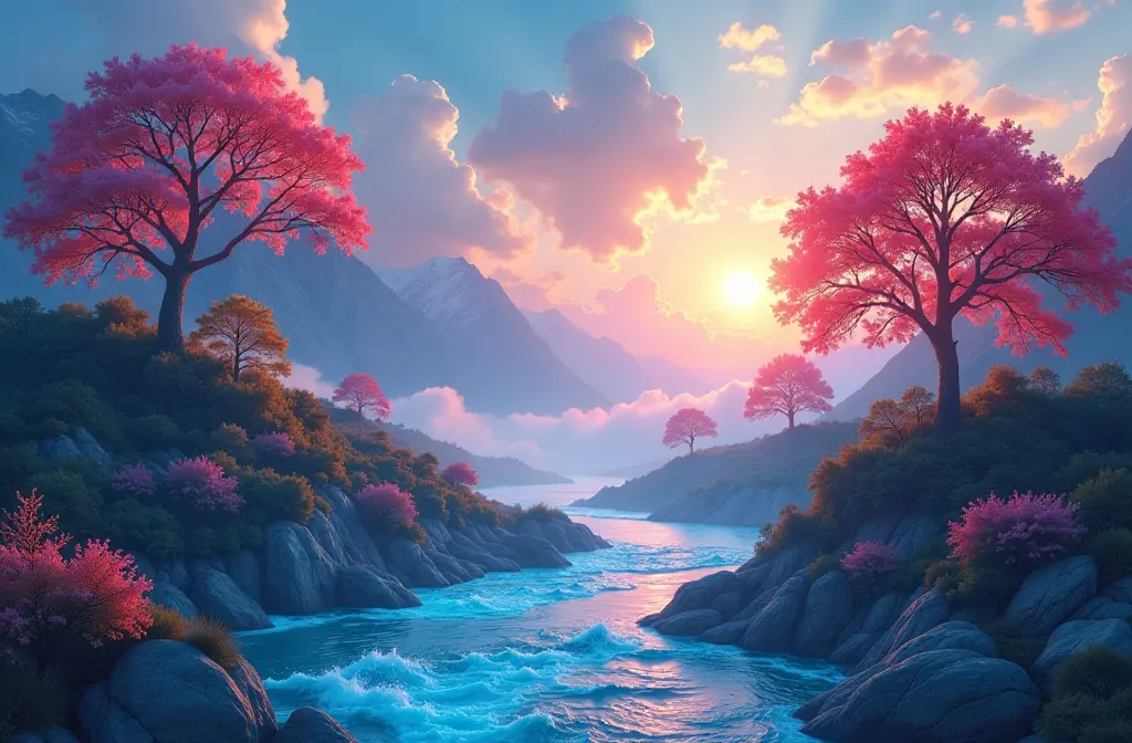 Moving Desktop Backgrounds: Enhance Your Workspace with Animated Wallpapers