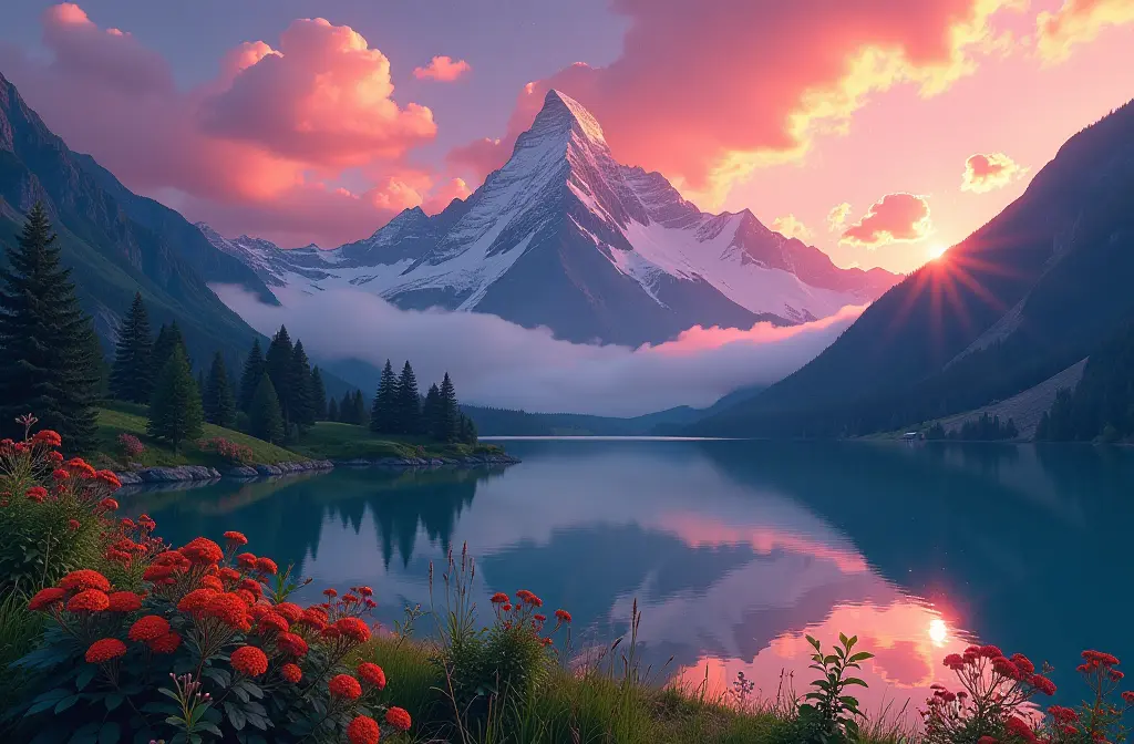 HD Wallpaper Desktop: Enhance Your Screen with Stunning High-Definition Wallpapers