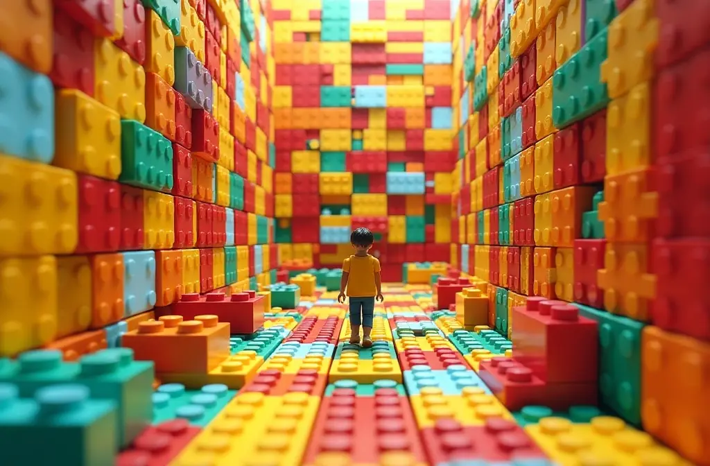 The Ultimate Guide to Lego Wallpaper: Creative Ideas, Benefits, and Where to Buy