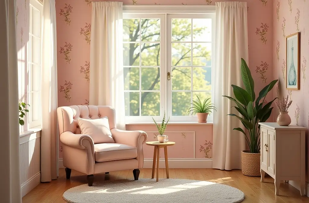 Pink Wallpaper Aesthetic: Transform Your Space with Stylish Designs