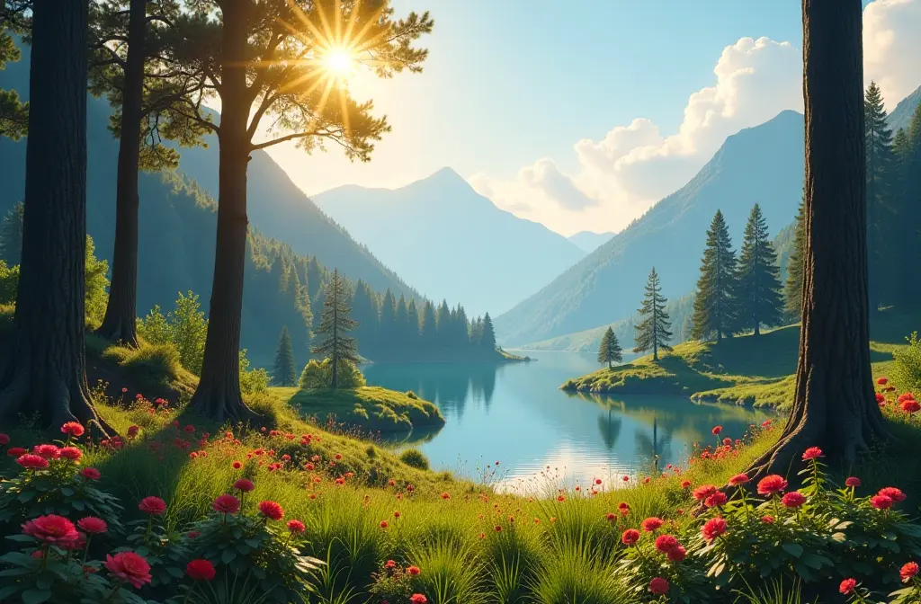 Stunning HD Wallpapers for PC: Enhance Your Desktop Experience