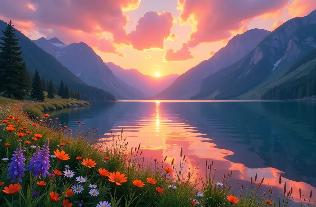 Ultra HD Wallpapers: Enhance Your Digital Experience with Stunning 4K Images