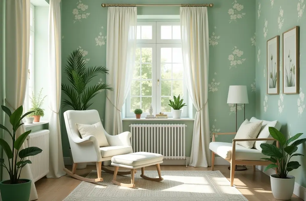 The Ultimate Guide to Mint Green Wallpaper: Transform Your Space with Style