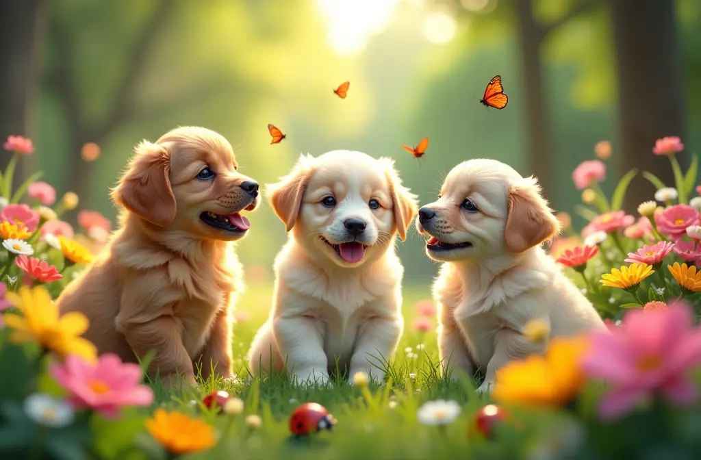 Puppy Wallpaper: Your Ultimate Guide to Finding the Best Dog Backgrounds