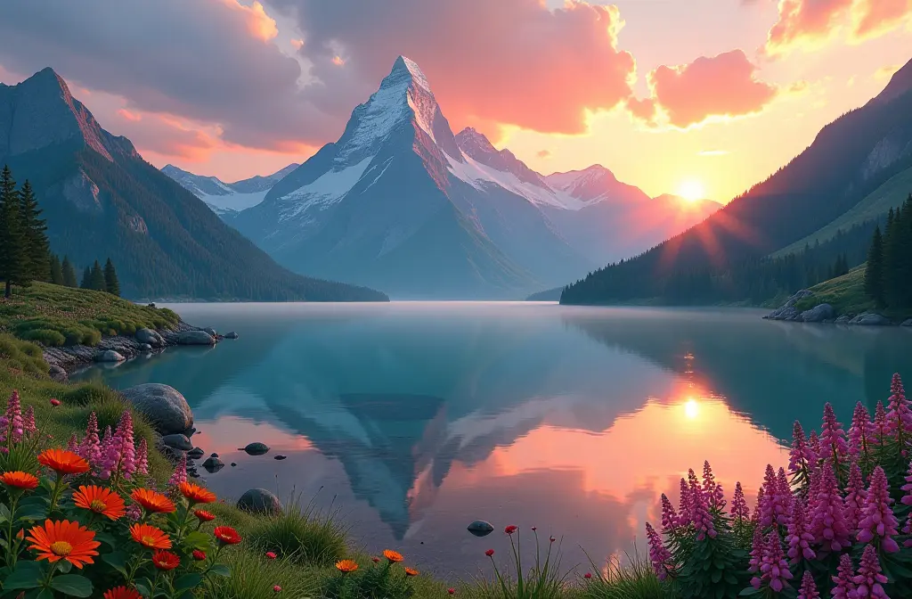 1440p Wallpapers: Enhance Your Screen Experience with Stunning High-Resolution Images