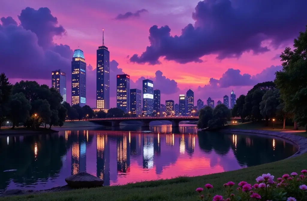4K PC Wallpaper 1920x1080: Enhance Your Desktop with Stunning High-Resolution Images