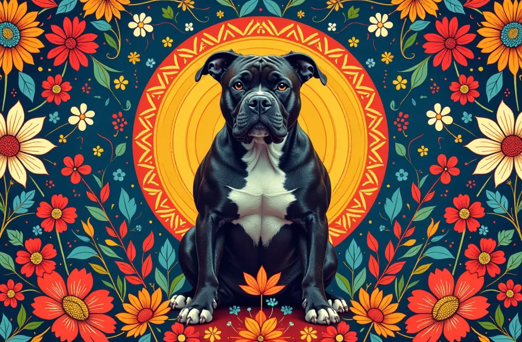 Pitbull Wallpaper: Stunning Designs for Dog Lovers | Comprehensive Guide