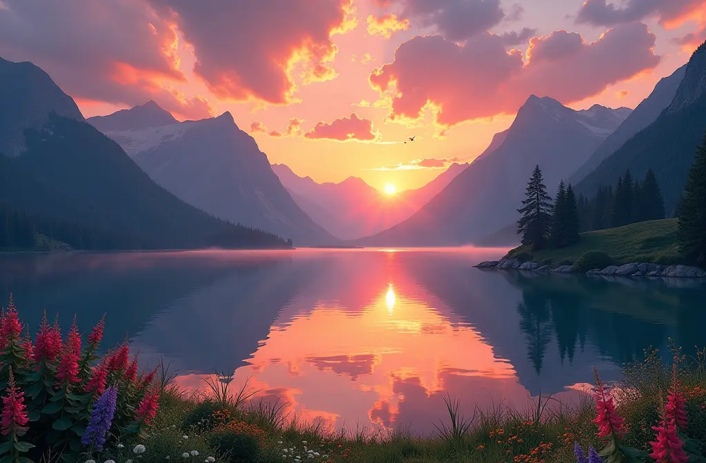 High Resolution Desktop Wallpaper: Enhance Your Screen with Stunning Visuals