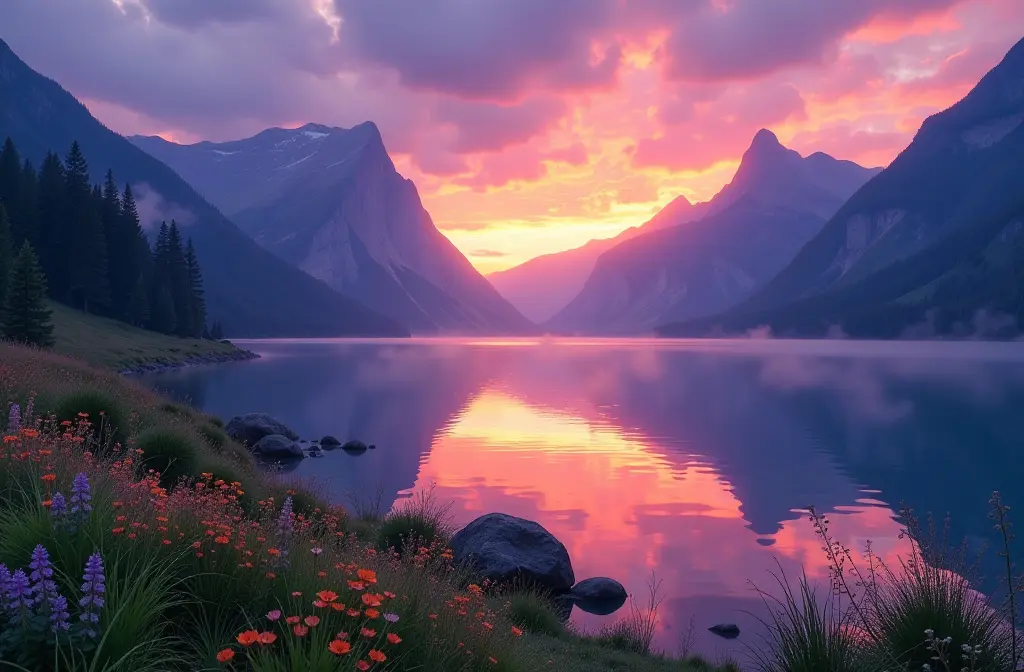 HD Desktop Backgrounds: Enhance Your Digital Workspace with Stunning Wallpapers