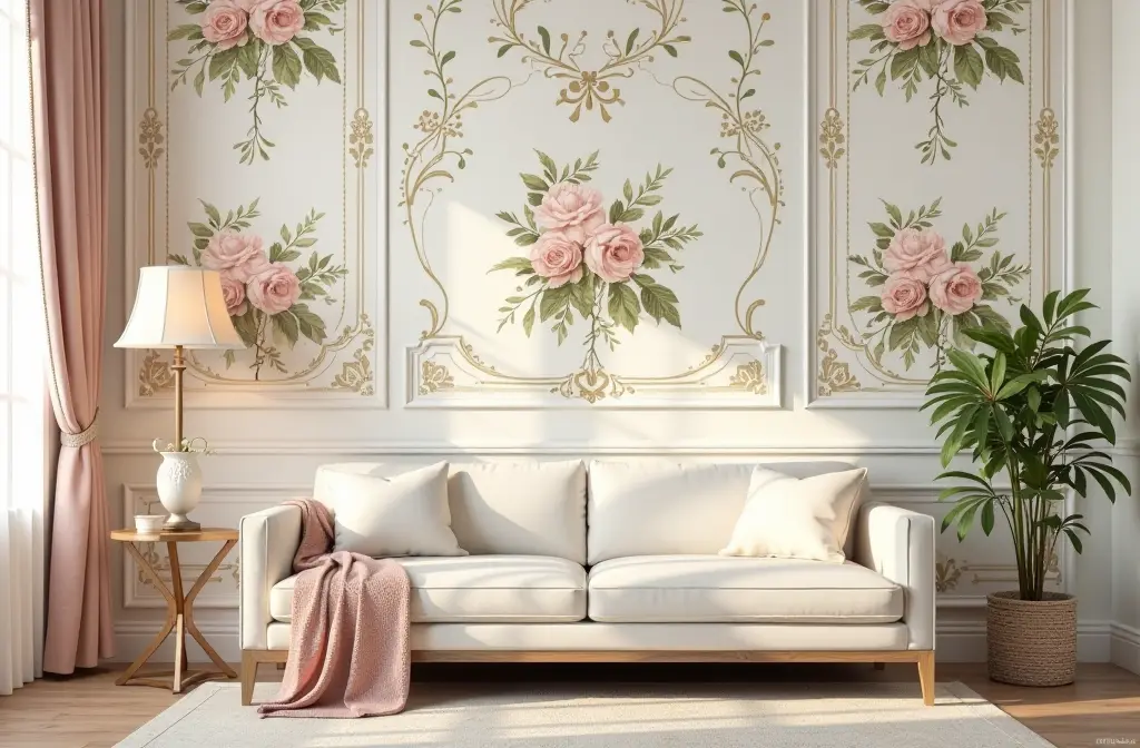 Thibaut Wallpaper: Transform Your Space with Timeless Elegance and Style