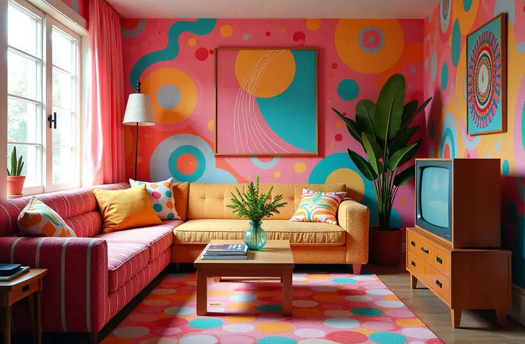 90s Wallpaper: Explore Iconic Designs, Nostalgic Styles & Modern Decor Tips