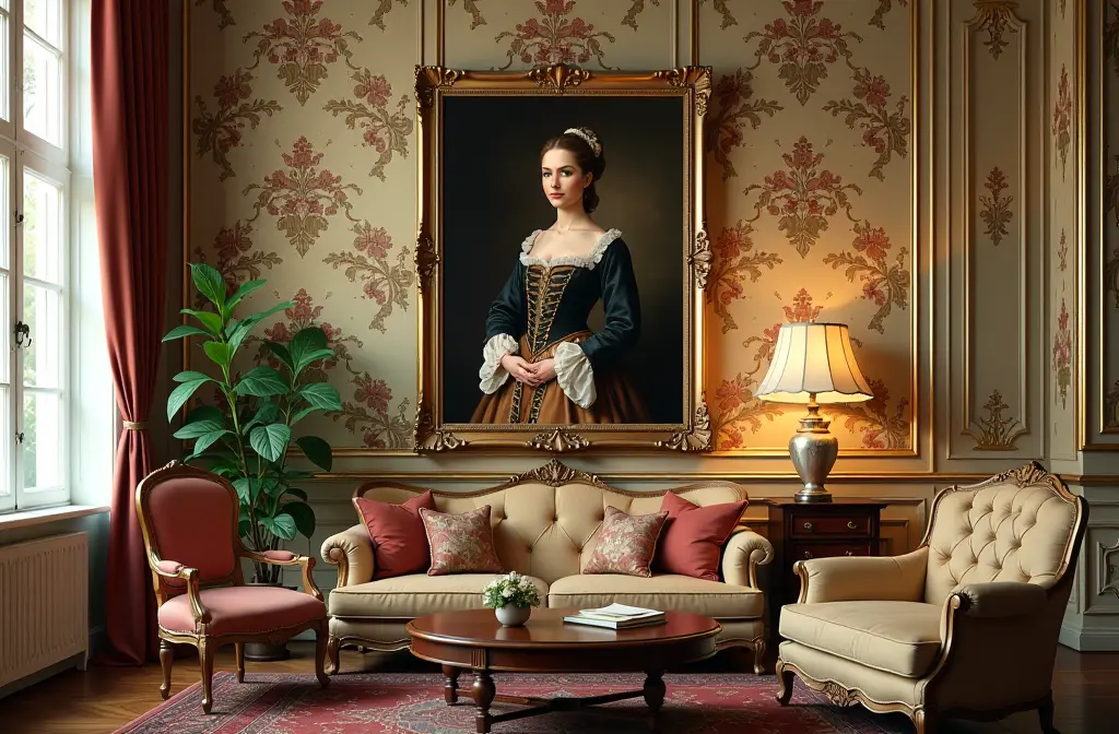 The Ultimate Guide to Portrait Wallpaper: Transform Your Space with Stunning Designs