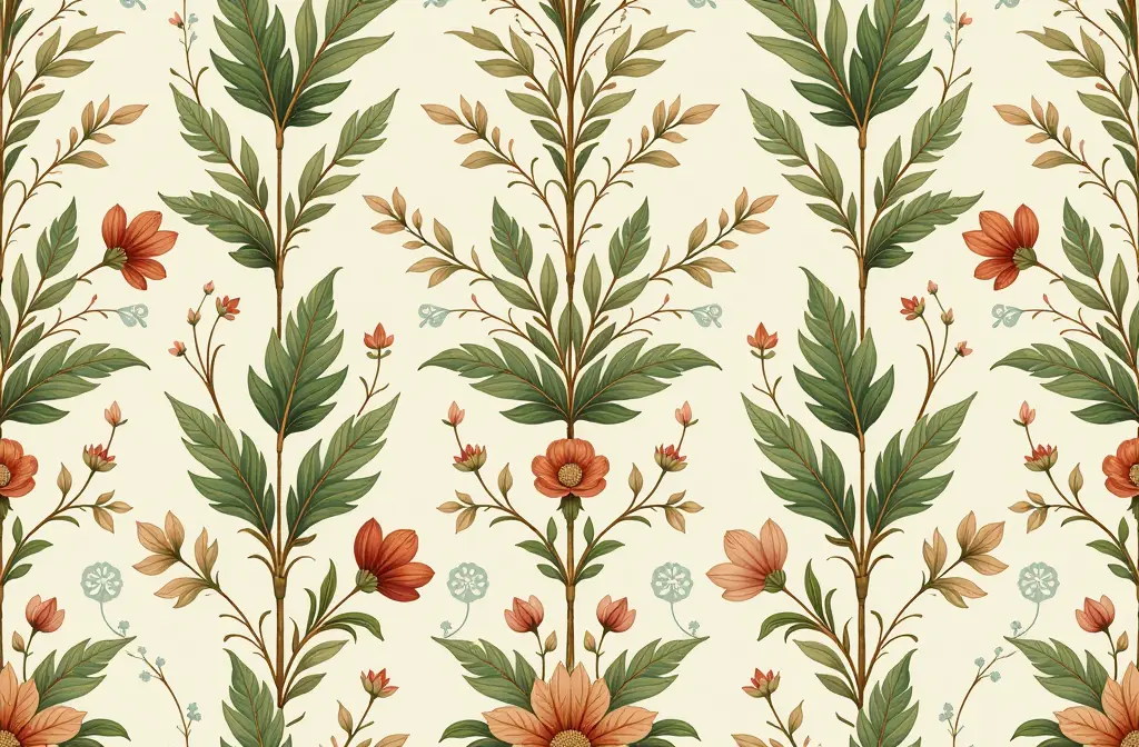 William Morris Wallpaper: Timeless Design Ideas for Your Home Decor