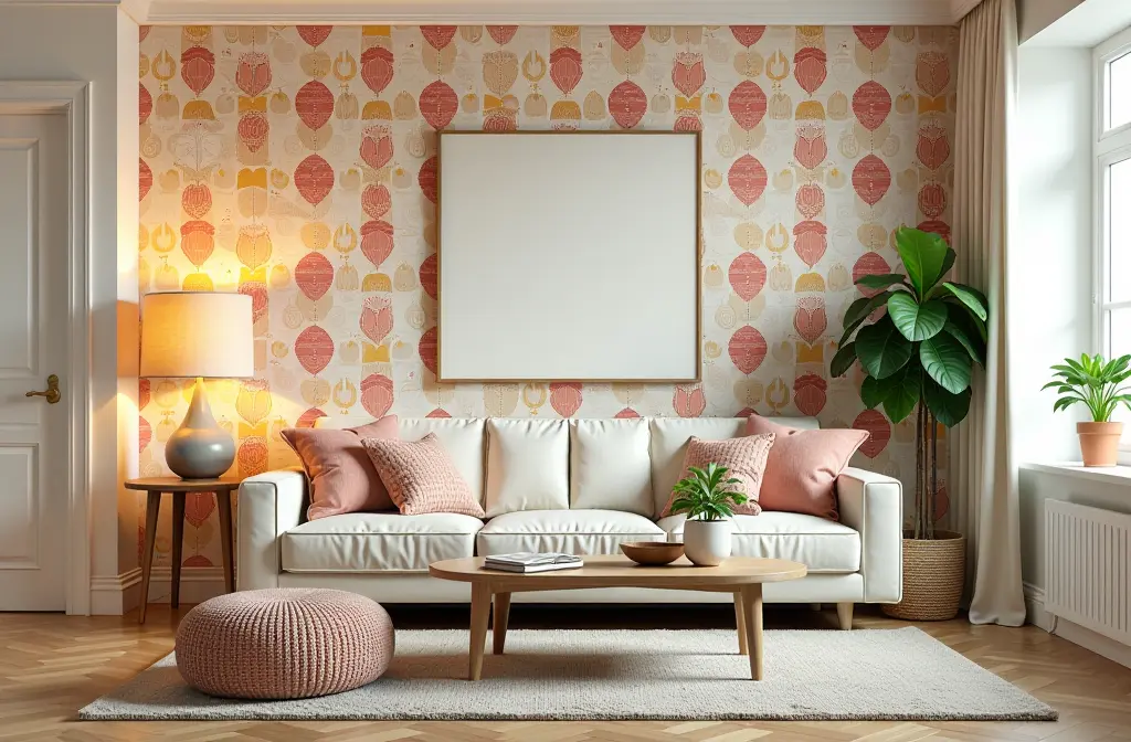 Renter Friendly Wallpaper: Easy, Removable, and Stylish Decor Solutions