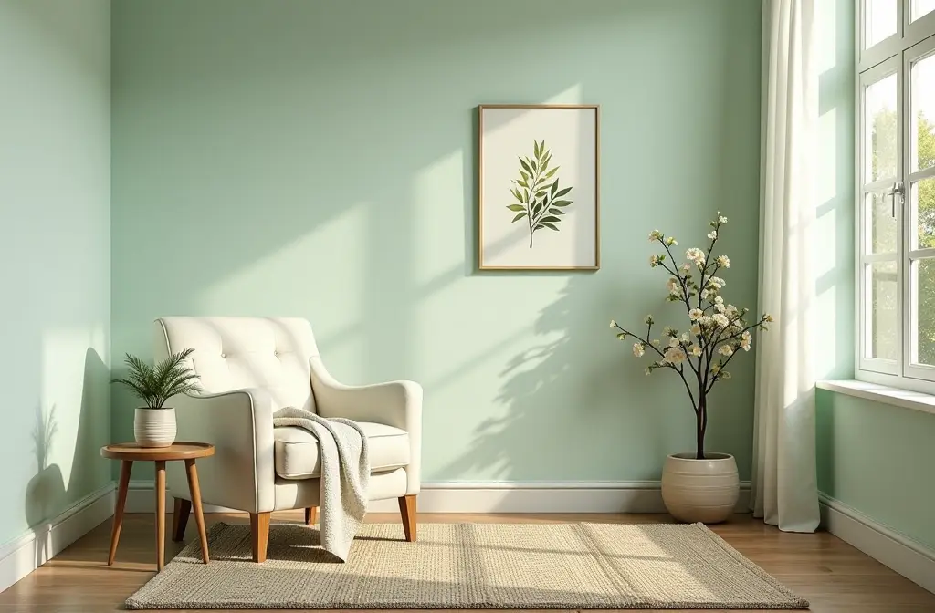 Light Green Wallpaper: Benefits, Design Ideas & Maintenance Tips