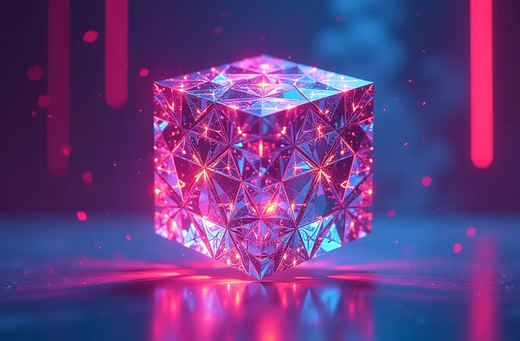 3D Cube Live Wallpaper: Enhance Your Device with Dynamic Visuals