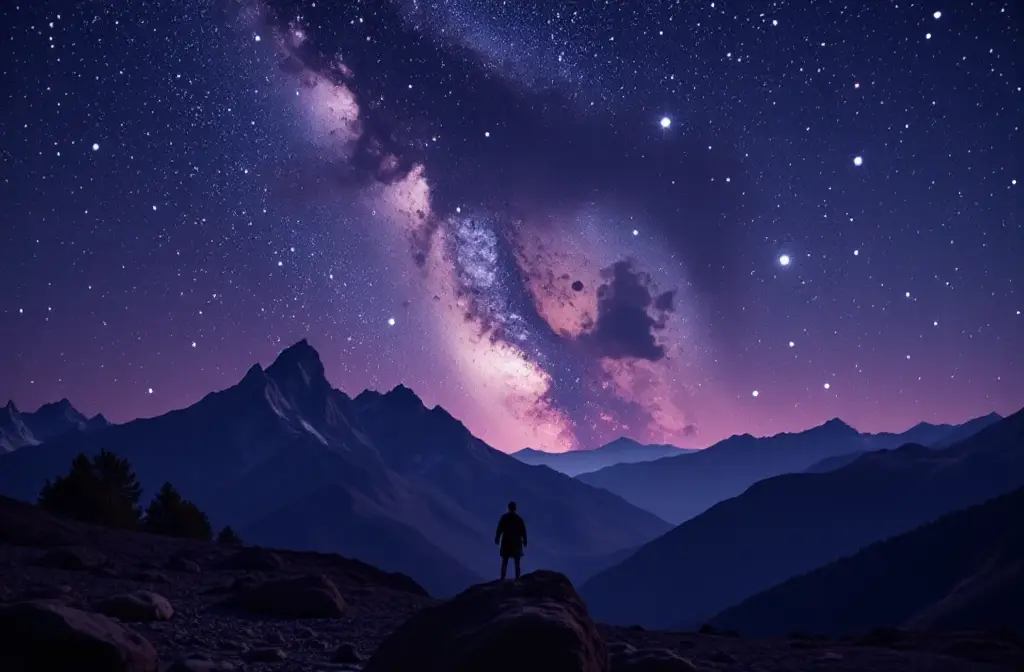 Discover Stunning 4K Space Wallpaper for Mobile - Elevate Your Device's Aesthetic