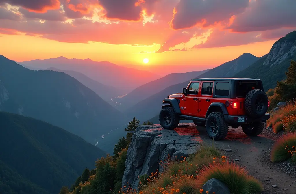 Jeep Wallpaper: The Ultimate Guide for Jeep Enthusiasts | High-Quality Images & Custom Designs