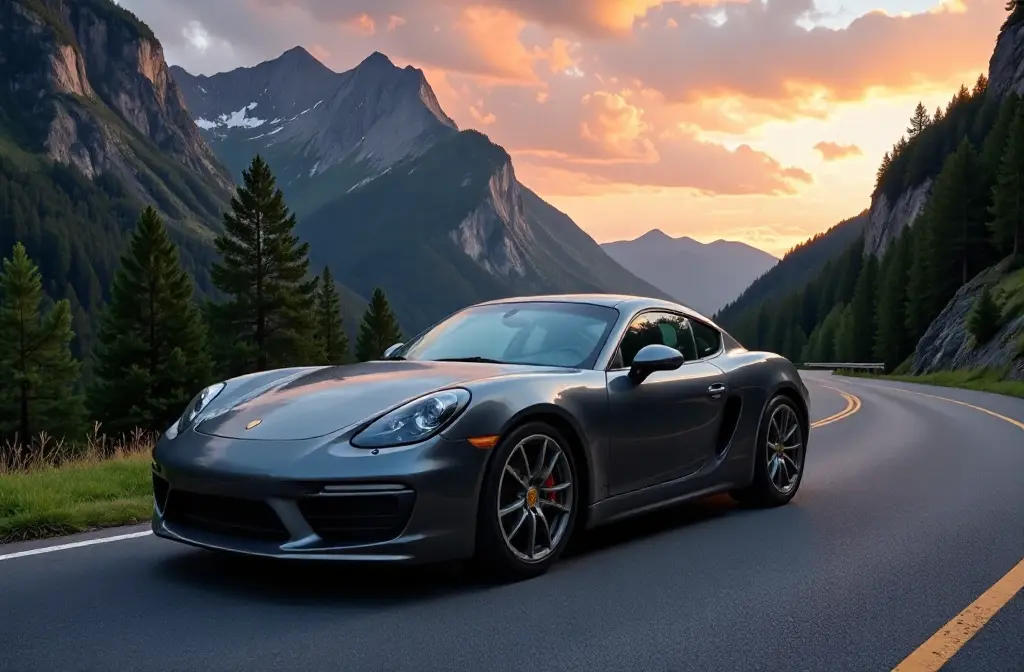 Stunning 4K Car Wallpaper for PC: Transform Your Desktop with High-Definition Images