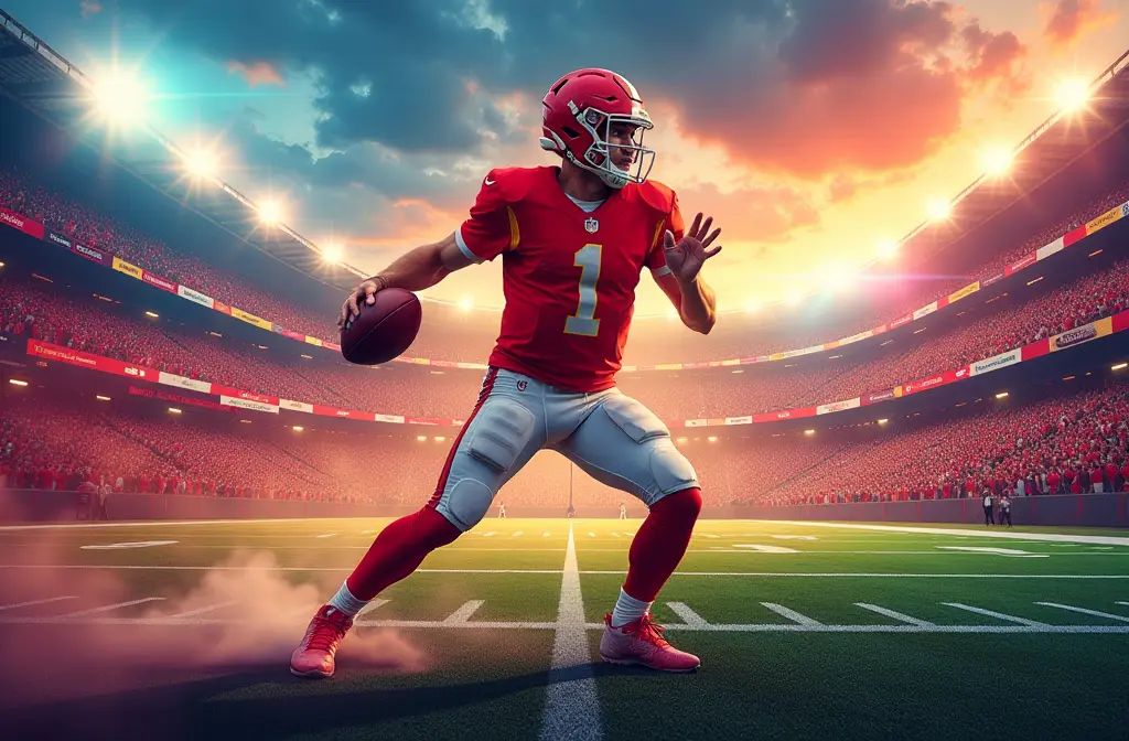 Patrick Mahomes Wallpaper: Stunning Backgrounds for Fans | High-Quality Images