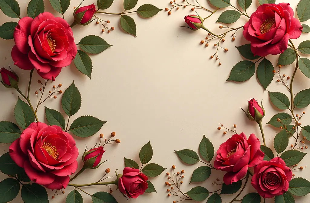 Explore Stunning Red Rose Wallpaper: A Complete Guide to Home Decor