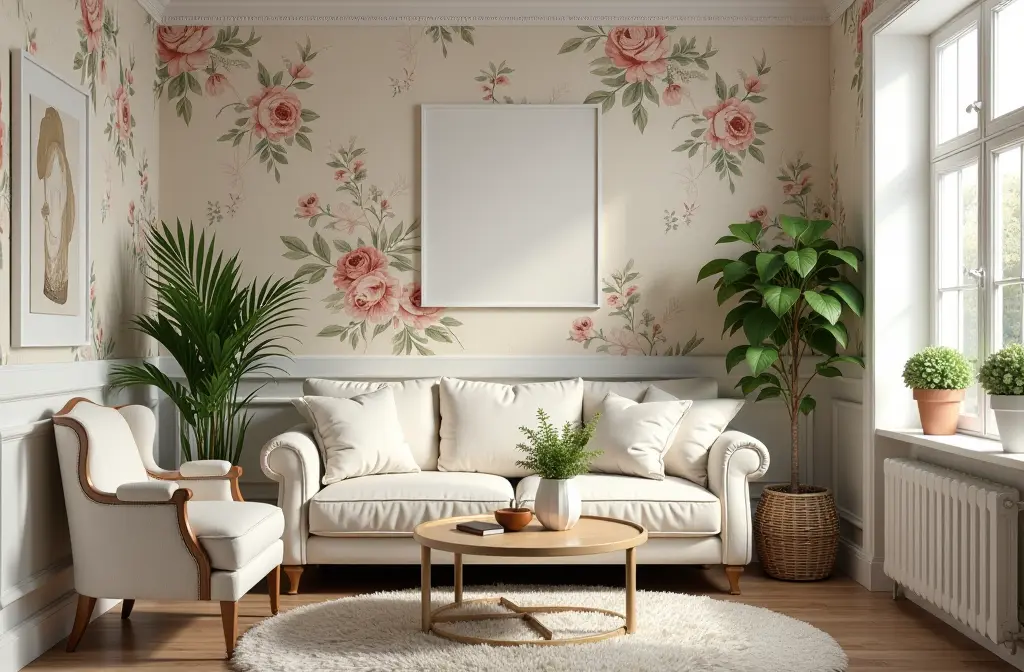 Lowe's Wallpaper Guide: Choosing, Installing & Maintaining Wallpaper